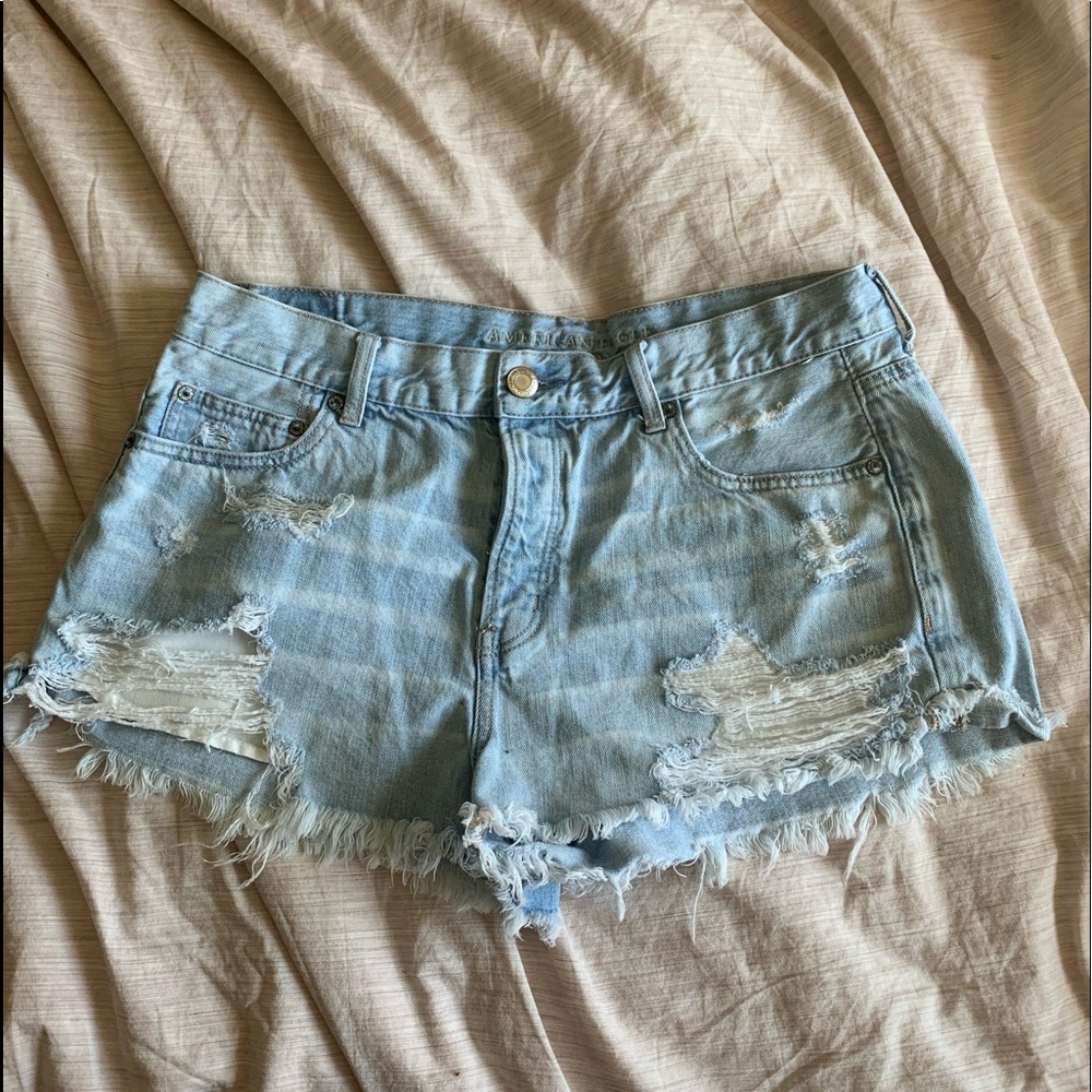 american eagle shorts